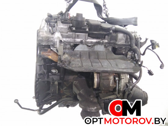 Двигатель  Mercedes-Benz C-Класс W203/S203/CL203 [рестайлинг] 2004 646963 #4