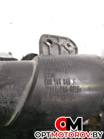 Патрубок интеркулера  Volkswagen Passat B6 2009 5N0145840F, 03L131111G5, 5N0145828D #3