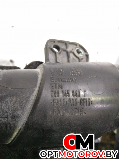 Патрубок интеркулера  Volkswagen Passat B6 2009 5N0145840F, 03L131111G5, 5N0145828D #4