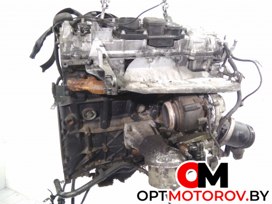Двигатель  Mercedes-Benz C-Класс W203/S203/CL203 [рестайлинг] 2005 646963 #4