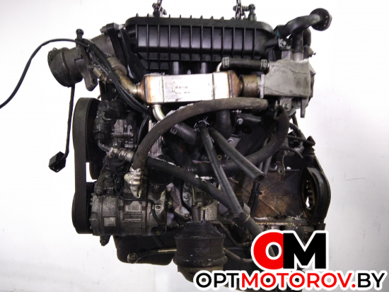 Двигатель  Mercedes-Benz C-Класс W203/S203/CL203 [рестайлинг] 2006 646963 #2