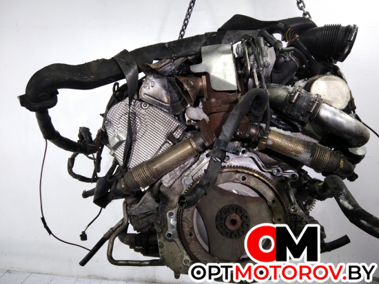 Двигатель  Audi A4 B7 2007 ASB #4