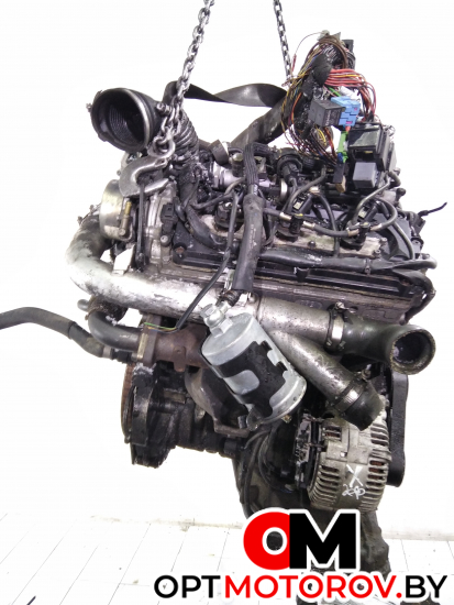 Двигатель  Audi A4 B7 2007 ASB #5