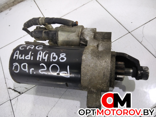 Стартер  Audi A4 B8/8K 2009 03L911021P, 0001139019, 0001139020 #1