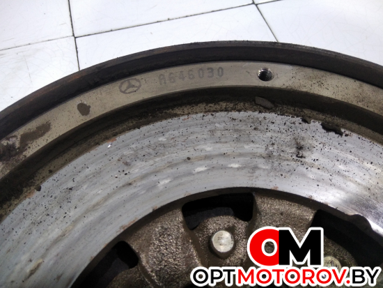 Комплект сцепления  Mercedes-Benz Vito W639 2007 A646030 #4