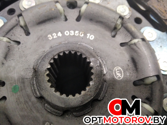 Комплект сцепления  Volkswagen Passat B6 2009 324035510 #5