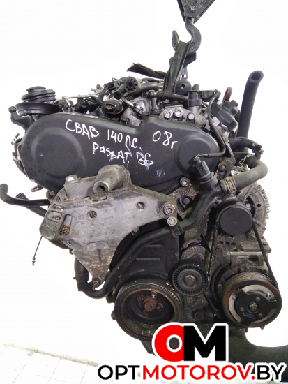 Двигатель  Volkswagen Passat B6 2008 CBAB #1