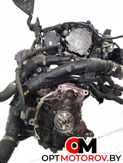 Двигатель  Volkswagen Passat B6 2008 CBAB #3