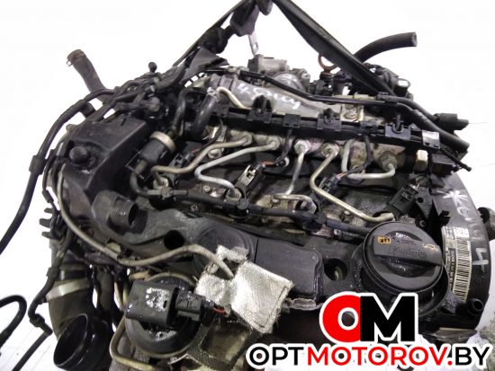 Двигатель  Volkswagen Passat B6 2008 CBAB #4