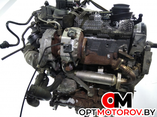 Двигатель  Volkswagen Passat B6 2008 CBAB #5