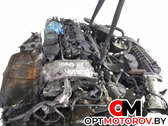 Двигатель  Mercedes-Benz C-Класс W203/S203/CL203 [рестайлинг] 2005 646962 #5