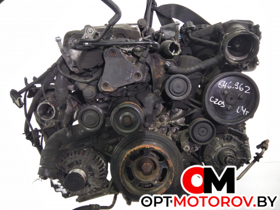 Двигатель  Mercedes-Benz C-Класс W203/S203/CL203 [рестайлинг] 2004 646962 #1