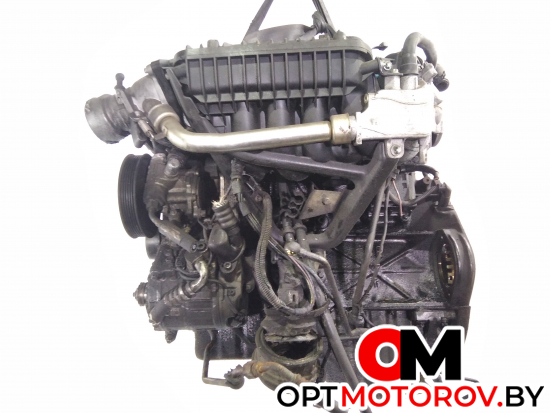 Двигатель  Mercedes-Benz C-Класс W203/S203/CL203 [рестайлинг] 2004 646962 #2