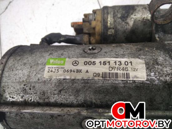 Стартер  Mercedes-Benz C-Класс W203/S203/CL203 [рестайлинг] 2005 0051511301 #2