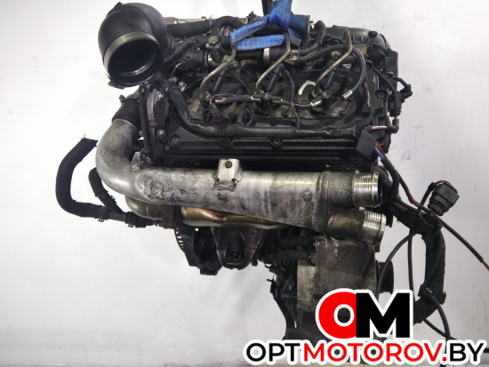 Двигатель  Audi A6 4F/C6 2004 BMK #4