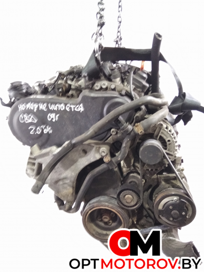 Двигатель  Volkswagen Passat B6 2010 CBD, CBDC #1