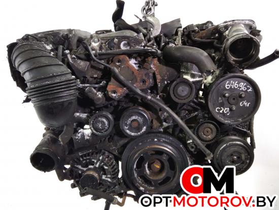 Двигатель  Mercedes-Benz C-Класс W203/S203/CL203 [рестайлинг] 2004 646962 #1