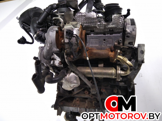 Двигатель  Volkswagen Passat B6 2008 CBA, CBAB #5