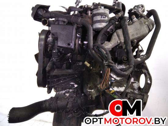 Двигатель  Mercedes-Benz Vito W639 2007 646980 #2