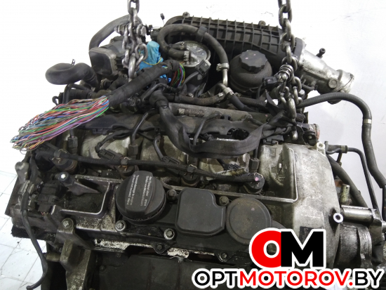 Двигатель  Mercedes-Benz C-Класс W203/S203/CL203 [рестайлинг] 2004 646963 #5