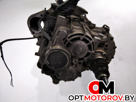 КПП механическая (МКПП)  Volkswagen Passat B6 2008 KNS #4