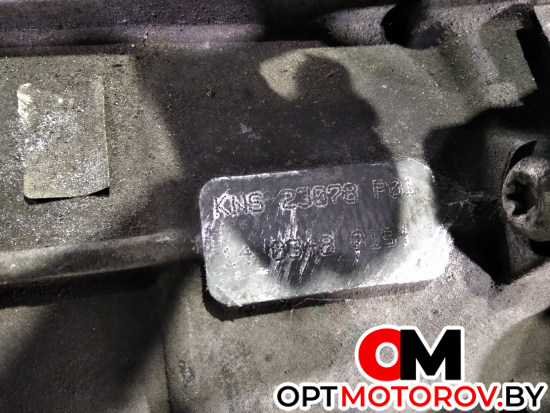 КПП механическая (МКПП)  Volkswagen Passat B6 2008 KNS #5
