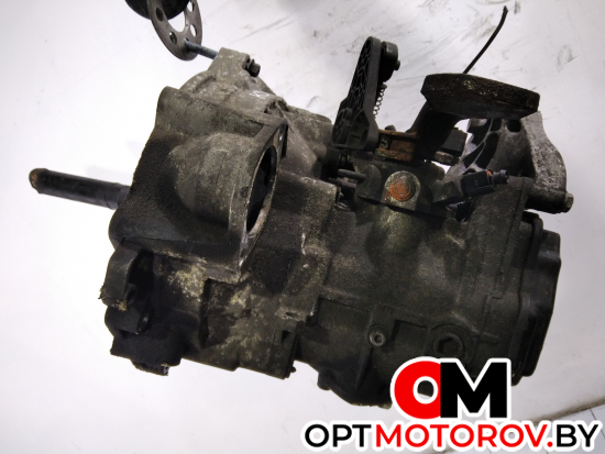 КПП механическая (МКПП)  Volkswagen Passat B6 2008 KJF #2