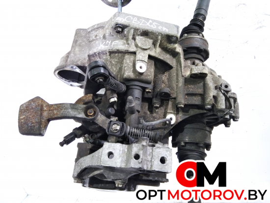КПП механическая (МКПП)  Volkswagen Passat B6 2008 KJF #3