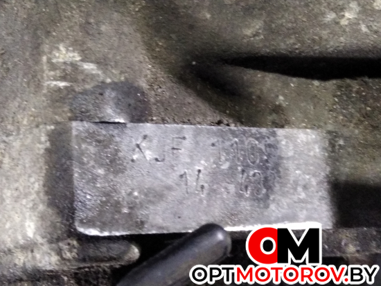 КПП механическая (МКПП)  Volkswagen Passat B6 2008 KJF #5