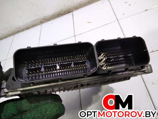 Блок управления двигателем  Mercedes-Benz Vito W639 2007 A6469002800, 0281016707 #4