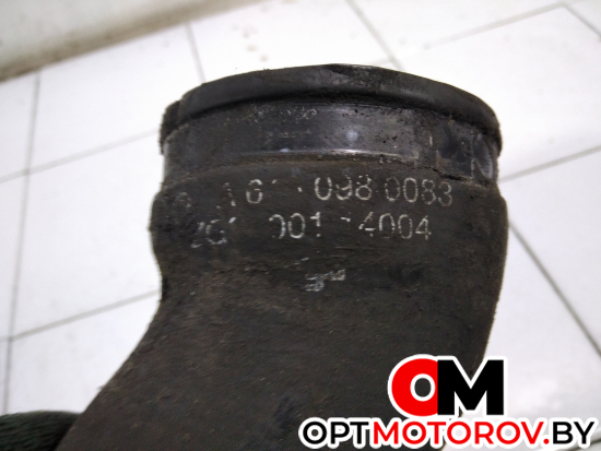 Патрубок впускного коллектора  Mercedes-Benz Vito W639 2006 A6460980083 #2