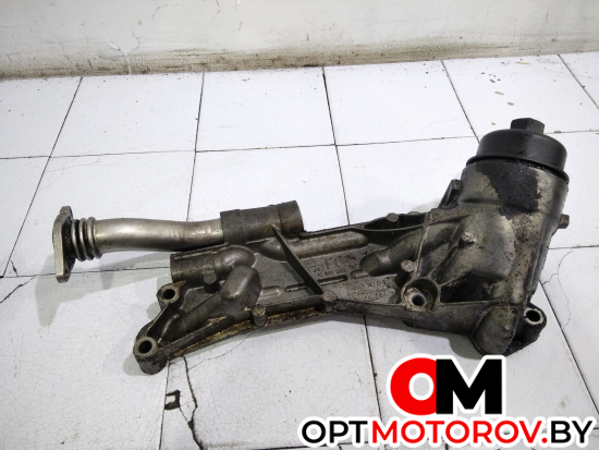 Корпус масляного фильтра  Opel Zafira 2 поколение (B) 2007 0561101049 #1