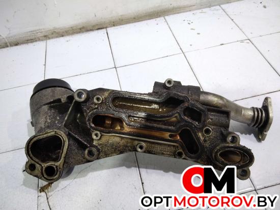 Корпус масляного фильтра  Opel Zafira 2 поколение (B) 2007 0561101049 #2