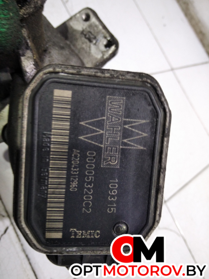 Дроссельная заслонка  Mercedes-Benz C-Класс W203/S203/CL203 [рестайлинг] 2004 A6460900154, 00005320С2 #3