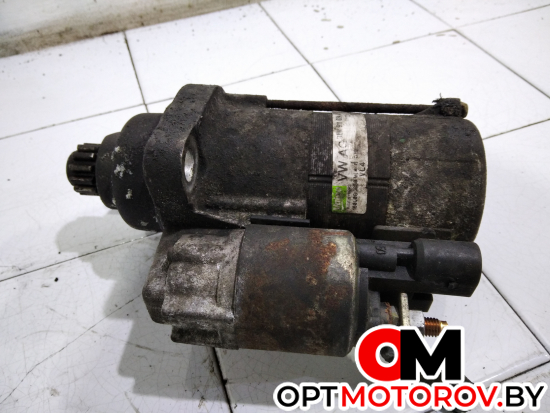Стартер  Volkswagen Passat B6 2008 02M911024A #1