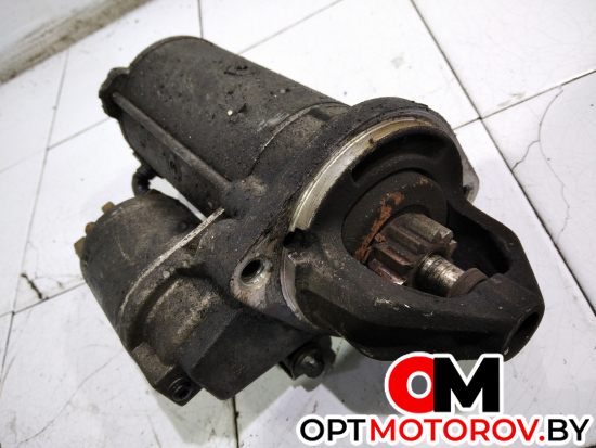 Стартер  Mercedes-Benz C-Класс W203/S203/CL203 [рестайлинг] 2005 0051511301, D7R46 #4
