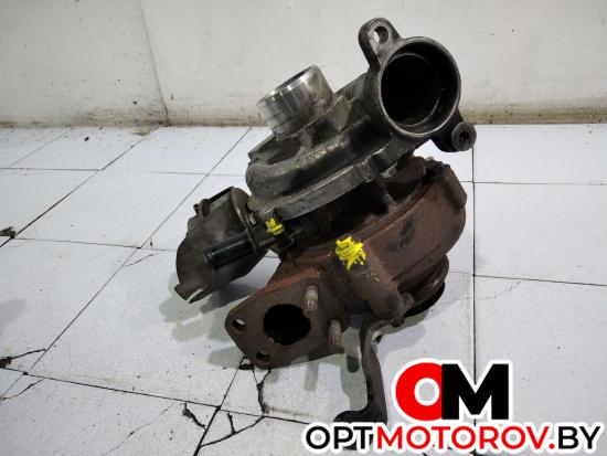 Турбина  Peugeot 307 1 поколение [рестайлинг] 2007 GT1544V, 9663199280 #2