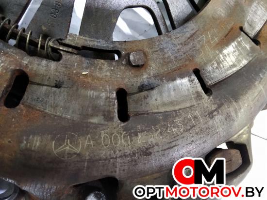 Корзина сцепления  Mercedes-Benz Vito W639 2005 A0002524311 #4
