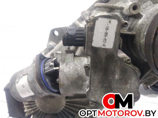 Раздаточная коробка  Land Rover Range Rover 3 поколение 2000 IAB000033 #7