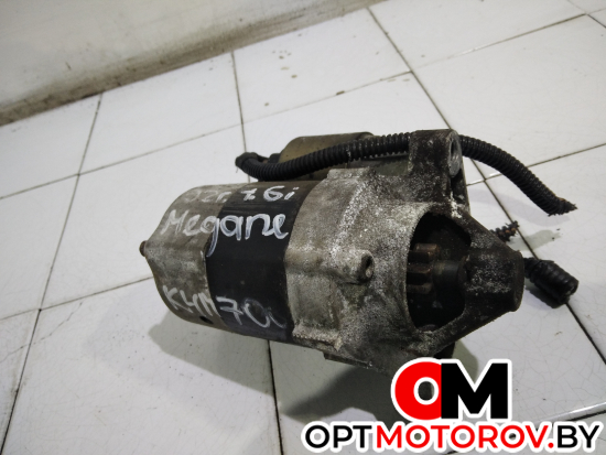 Стартер  Renault Megane 1 поколение [рестайлинг] 2002 7700105119G, D7E22 #3