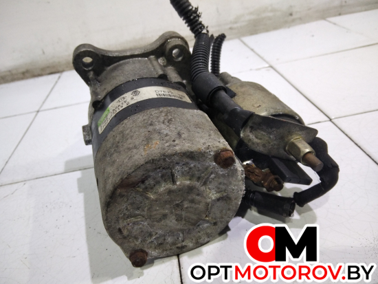 Стартер  Renault Megane 1 поколение [рестайлинг] 2002 7700105119G, D7E22 #4