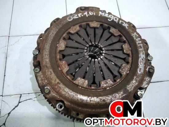 Комплект сцепления  Renault Megane 1 поколение [рестайлинг] 2002 8200122349 #1