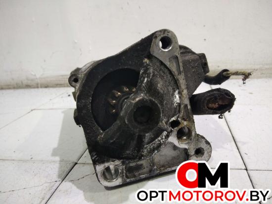 Стартер  Renault Megane 2 поколение [рестайлинг] 2007 8200331251, D7R49 #2