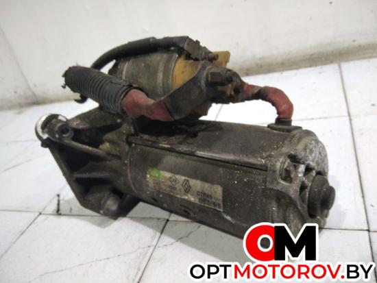 Стартер  Renault Megane 2 поколение [рестайлинг] 2007 8200331251, D7R49 #3