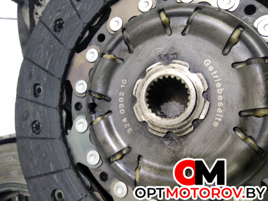 Комплект сцепления  Audi TT 8N 2000 324030210 #5