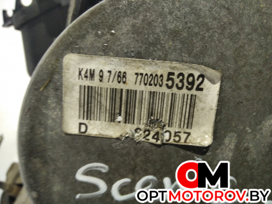 Двигатель  Renault Scenic 2 поколение [рестайлинг] 2007 K4M766 #2