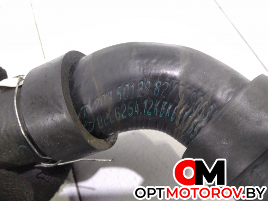 Патрубок радиатора  Mercedes-Benz C-Класс W203/S203/CL203 2002 A2035012982 #3