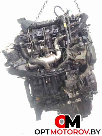 Двигатель  Citroen Jumpy 2 поколение 2008 9HU, 10JBAZ #6