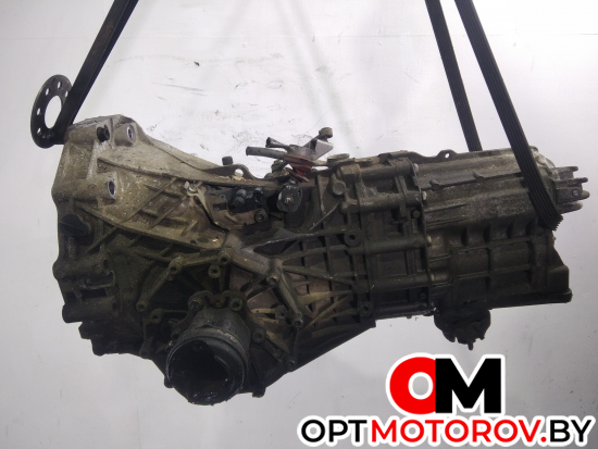КПП механическая (МКПП)  Audi A4 B7 2008 JEM0182 #2