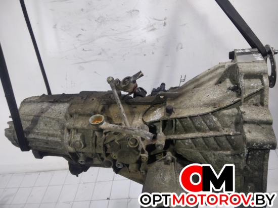 КПП механическая (МКПП)  Audi A4 B7 2008 JEM0182 #4